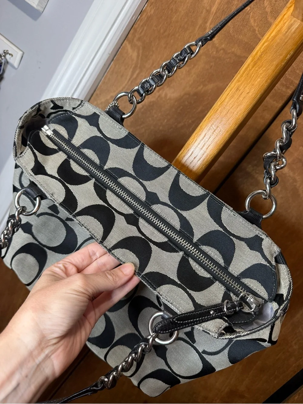 Coach vtg y2k
